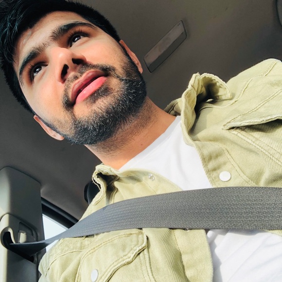 Meet your Posher, Mohit - Picture 1 of 1